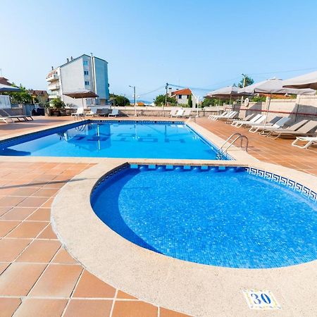 Hotel Ton Sanxenxo Exterior foto
