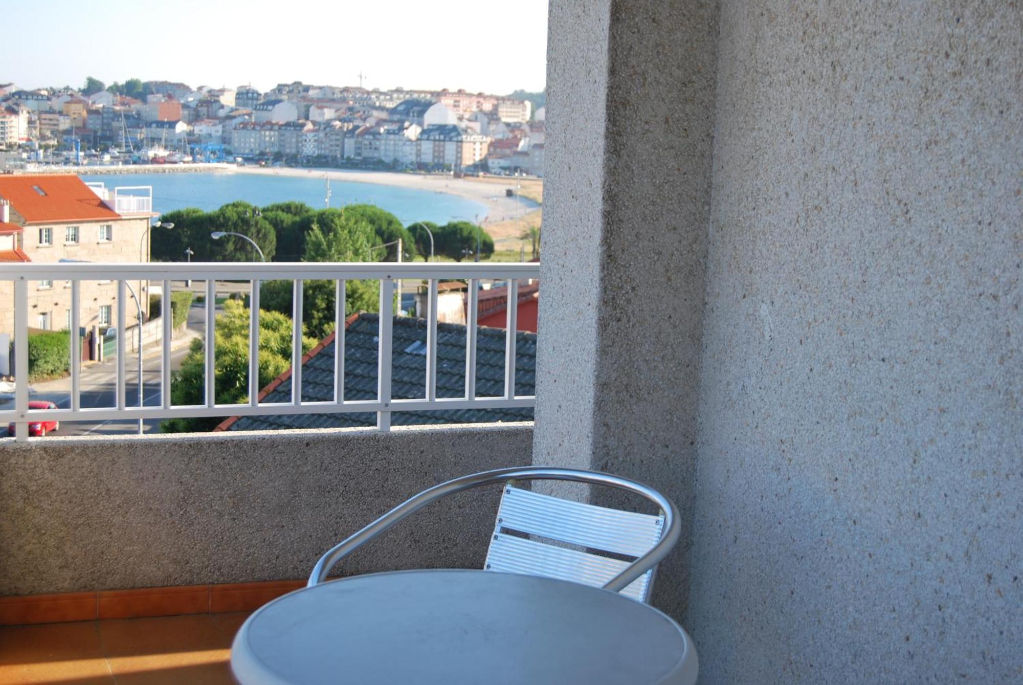 Hotel Ton Sanxenxo Exterior foto