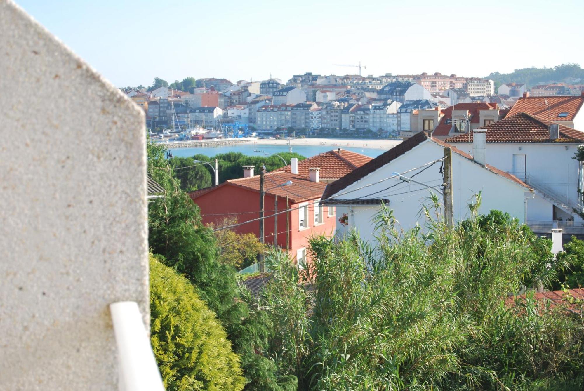 Hotel Ton Sanxenxo Exterior foto