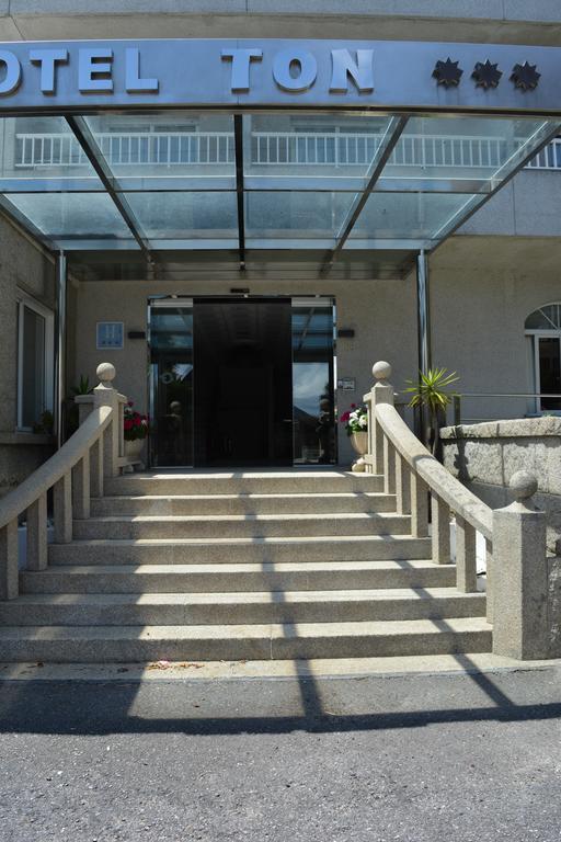 Hotel Ton Sanxenxo Exterior foto