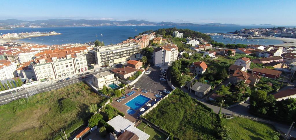 Hotel Ton Sanxenxo Exterior foto