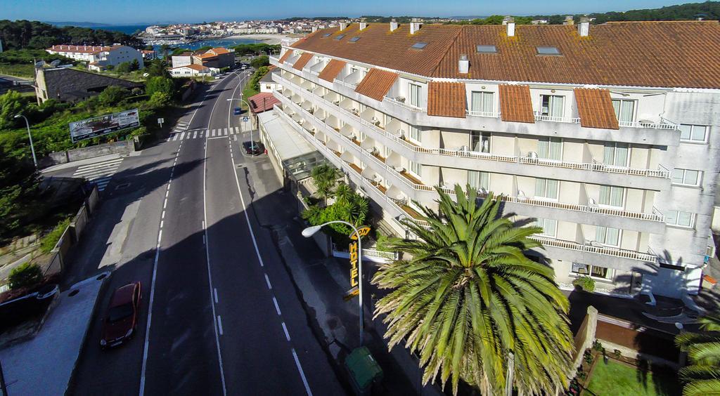 Hotel Ton Sanxenxo Exterior foto
