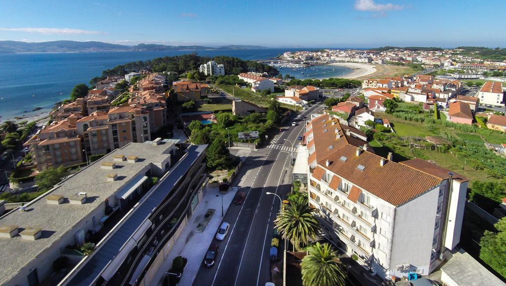 Hotel Ton Sanxenxo Exterior foto