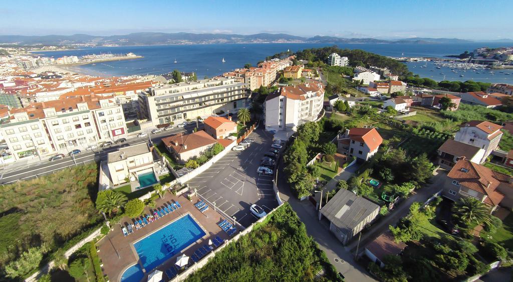 Hotel Ton Sanxenxo Exterior foto