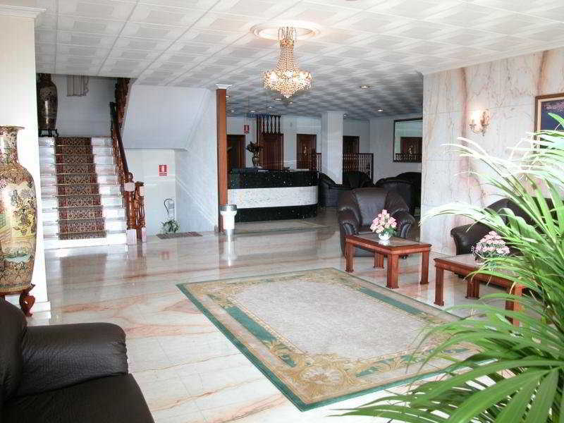 Hotel Ton Sanxenxo Exterior foto
