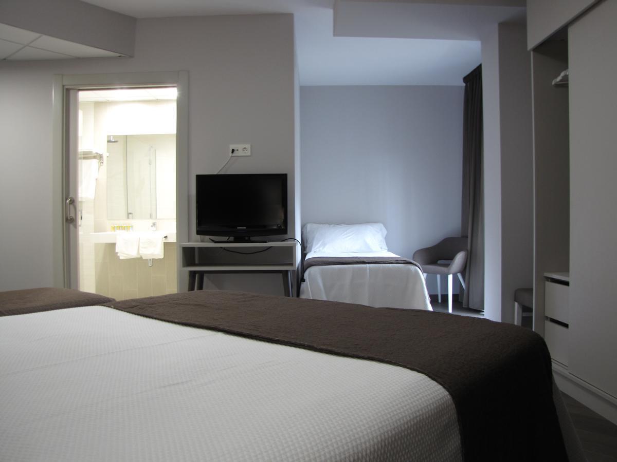 Hotel Ton Sanxenxo Exterior foto